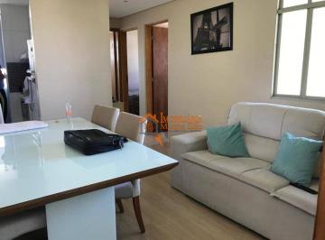 Apartamento · 49m² · 2 Quartos · 1 Vaga · Apartamento em Vila Nova Bonsucesso, Guarulhos/SP de 49m² 2 quartos à venda por R$ 230.000,00