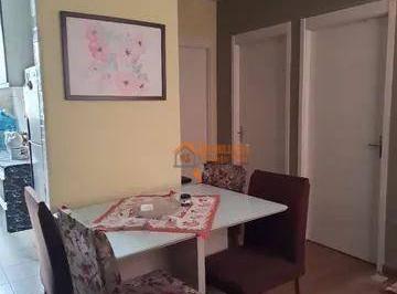 Apartamento · 43m² · 2 Quartos · Apartamento em Jardim São Domingos, Guarulhos/SP de 43m² 2 quartos à venda por R$ 234.500,00
