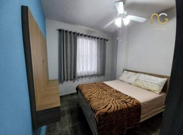 Apartamento · 78m² · 2 Quartos · 1 Vaga · Apartamento em Boqueirão, Praia Grande/SP de 78m² 2 quartos à venda por R$ 270.000,00