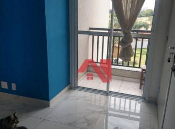 Apartamento · 49m² · 2 Quartos · 1 Vaga · Apartamento em Jardim Novo I, Mogi Guaçu/SP de 49m² 2 quartos à venda por R$ 286.000,00