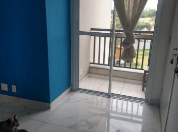 Apartamento · 49m² · 2 Quartos · 1 Vaga · Apartamento em Jardim Novo I, Mogi Guaçu/SP de 49m² 2 quartos à venda por R$ 240.000,00