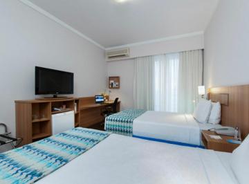 Apartamento · 26m² · 1 Quarto · 1 Vaga · Flat em Indianópolis, São Paulo/SP de 26m² 1 quartos à venda por R$ 360.000,00