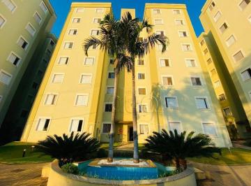 Apartamento · 54m² · 2 Quartos · 1 Vaga · Apartamento em Gleba Califórnia, Piracicaba/SP de 54m² 2 quartos à venda por R$ 230.000,00