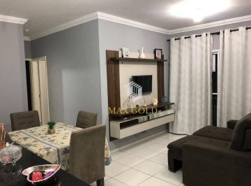 Apartamento · 64m² · 2 Quartos · 1 Vaga · Apartamento em Centro, Taubaté/SP de 64m² 2 quartos à venda por R$ 240.000,00