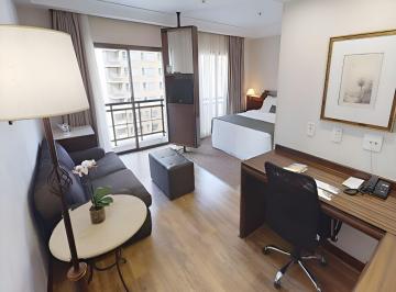Apartamento · 30m² · 1 Quarto · 1 Vaga · Flat em Jardim Paulista, São Paulo/SP de 30m² 1 quartos à venda por R$ 320.000,00