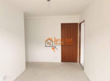 Apartamento de 2 quartos, Guarulhos · Apartamento em Parque Primavera, Guarulhos/SP de 53m² 2 quartos à venda por R$ 260.000,00