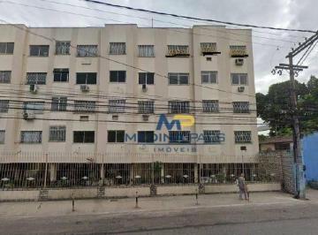 Apartamento · 60m² · 2 Quartos · 1 Vaga · Apartamento em Mutondo, São Gonçalo/RJ de 60m² 2 quartos à venda por R$ 185.000,00