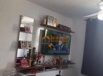 Apartamento · 39m² · 2 Quartos · 1 Vaga · Apartamento em Vila Nova Bonsucesso, Guarulhos/SP de 39m² 2 quartos à venda por R$ 220.000,00