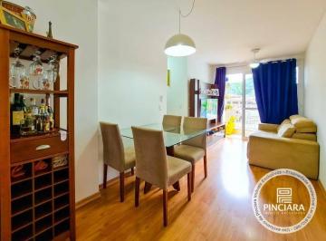 Apartamento · 65m² · 2 Quartos · 1 Vaga · Apartamento em Maria Paula, São Gonçalo/RJ de 65m² 2 quartos à venda por R$ 300.000,00
