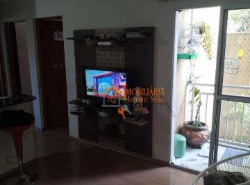 Apartamento · 48m² · 2 Quartos · 1 Vaga · Apartamento em Vila Nova Bonsucesso, Guarulhos/SP de 48m² 2 quartos à venda por R$ 240.000,00