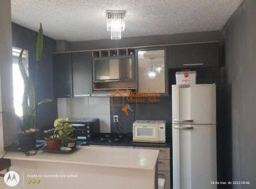 Apartamento · 40m² · 2 Quartos · Apartamento em Jardim Nova Cidade, Guarulhos/SP de 40m² 2 quartos à venda por R$ 264.000,00