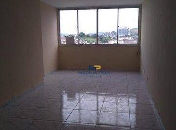 Apartamento · 95m² · 2 Quartos · 1 Vaga · Apartamento em Nova Cidade, São Gonçalo/RJ de 95m² 2 quartos à venda por R$ 230.000,00