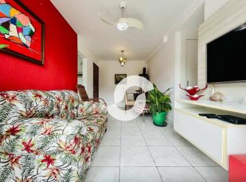 Apartamento · 55m² · 2 Quartos · 1 Vaga · Apartamento em Sapê, Niterói/RJ de 55m² 2 quartos à venda por R$ 255.000,00