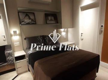 Apartamento · 65m² · 1 Quarto · 2 Vagas · Flat disponível para locação no FL Residence, com 65,30m², 1 dormitório e 2 vagas de garagem