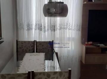 Apartamento · 45m² · 2 Quartos · 1 Vaga · Imoveis - no Jardim Ansalca
