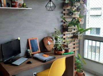 Apartamento · 66m² · 2 Quartos · 1 Vaga · Apartamento em José Menino, Santos/SP de 66m² 2 quartos à venda por R$ 245.000,00