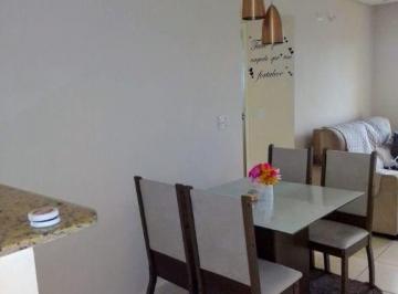 Apartamento · 59m² · 2 Quartos · 1 Vaga · Apartamento em Centro, São Vicente/SP de 59m² 2 quartos à venda por R$ 260.000,00