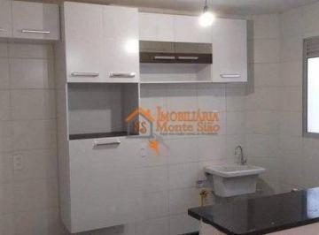 Apartamento en Venda de 2 quartos Água Chata · Apartamento em Água Chata, Guarulhos/SP de 52m² 2 quartos à venda por R$ 223.000,00