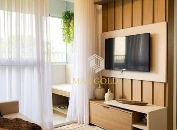 Apartamento · 47m² · 2 Quartos · 1 Vaga · Apartamento em Jardim Gurilândia, Taubaté/SP de 47m² 2 quartos à venda por R$ 297.000,00