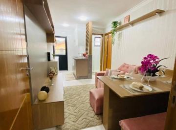 Apartamento · 45m² · 2 Quartos · 1 Vaga · Apartamento em Vila Curuçá, Santo André/SP de 45m² 2 quartos à venda por R$ 319.000,00