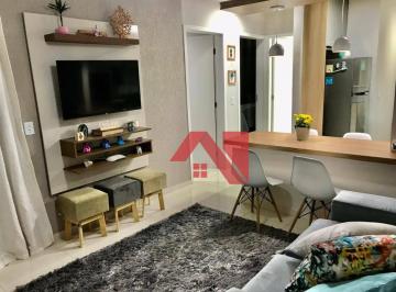 Apartamento · 49m² · 2 Quartos · 1 Vaga · Apartamento em Centro, Mogi Mirim/SP de 49m² 2 quartos à venda por R$ 215.000,00