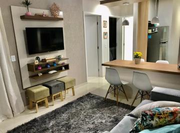 Apartamento · 49m² · 2 Quartos · 1 Vaga · Apartamento em Centro, Mogi Mirim/SP de 49m² 2 quartos à venda por R$ 215.000,00