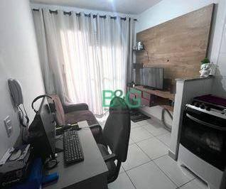 Apartamento · 29m² · 1 Quarto · Apartamento em Ferreira, São Paulo/SP de 29m² 1 quartos à venda por R$ 309.000,00