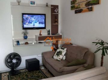 Apartamento · 64m² · 2 Quartos · 1 Vaga · Apartamento em Jardim Iporanga, Guarulhos/SP de 64m² 2 quartos à venda por R$ 340.000,00