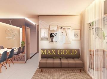 Apartamento · 68m² · 3 Quartos · 1 Vaga · Apartamento em Parque São Luís, Taubaté/SP de 68m² 3 quartos à venda por R$ 338.000,00