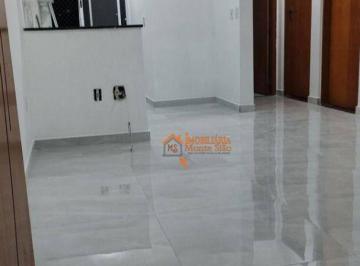 Apartamento · 46m² · 2 Quartos · 1 Vaga · Apartamento em Cidade Aracilia, Guarulhos/SP de 46m² 2 quartos à venda por R$ 218.000,00