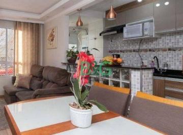 Apartamento · 46m² · 2 Quartos · 1 Vaga · Apartamento em Vila Zefira, São Paulo/SP de 46m² 2 quartos à venda por R$ 231.900,00