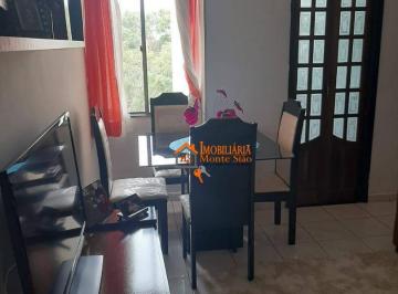 Apartamento en Venda de 2 quartos Centro · Apartamento em Centro, Guarulhos/SP de 50m² 2 quartos à venda por R$ 223.000,00