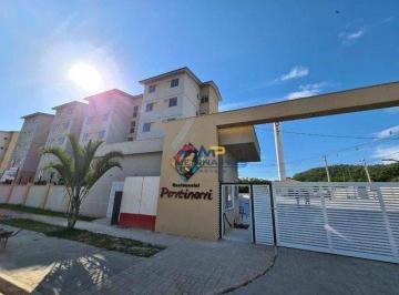 Apartamento · 50m² · 2 Quartos · 1 Vaga · Apartamento em Maria Paula, São Gonçalo/RJ de 50m² 2 quartos à venda por R$ 210.000,00