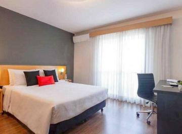 Apartamento · 23m² · 1 Quarto · 1 Vaga · Flat em Jardim América, São Paulo/SP de 23m² 1 quartos à venda por R$ 340.000,00