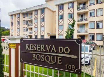 Apartamento · 58m² · 2 Quartos · 1 Vaga · Apartamento em Prata, Teresópolis/RJ de 58m² 2 quartos à venda por R$ 295.000,00
