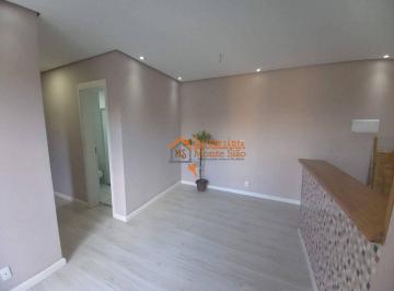 Apartamento · 58m² · 3 Quartos · 1 Vaga · Apartamento em Jardim Las Vegas, Guarulhos/SP de 58m² 3 quartos à venda por R$ 350.000,00