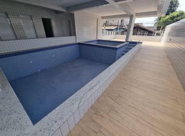 Apartamento · 48m² · 1 Quarto · 1 Vaga · Apartamento em Cidade Ocian, Praia Grande/SP de 48m² 1 quartos à venda por R$ 320.000,00