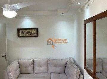 Apartamento · 45m² · 2 Quartos · 1 Vaga · Apartamento em Água Chata, Guarulhos/SP de 45m² 2 quartos à venda por R$ 255.000,00