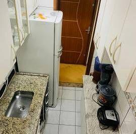 Apartamento · 58m² · 2 Quartos · 1 Vaga · Apartamento em Sé, São Paulo/SP de 58m² 2 quartos à venda por R$ 319.000,00