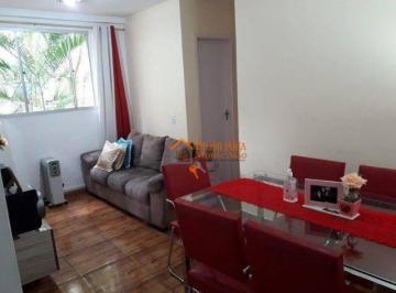 Apartamento · 44m² · 2 Quartos · 1 Vaga · Apartamento em Cidade Parque Brasília, Guarulhos/SP de 44m² 2 quartos à venda por R$ 250.000,00