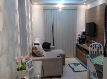 Apartamento · 80m² · 2 Quartos · 1 Vaga · Apartamento em Rancho Grande, Itu/SP de 80m² 2 quartos à venda por R$ 265.000,00