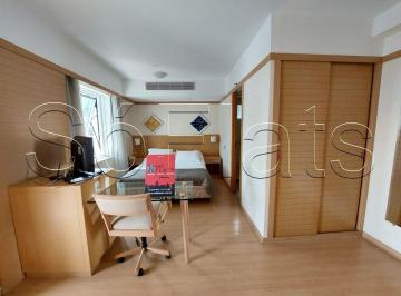 Apartamento · 28m² · 1 Quarto · 1 Vaga · Flat em Cerqueira César, São Paulo/SP de 28m² 1 quartos à venda por R$ 380.000,00