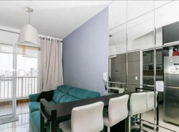 Apartamento · 39m² · 1 Quarto · 1 Vaga · Apartamento em Mooca, São Paulo/SP de 39m² 1 quartos à venda por R$ 319.000,00