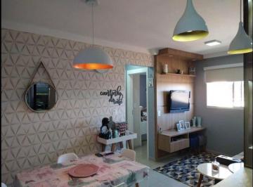 Apartamento · 51m² · 2 Quartos · 1 Vaga · Apartamento em Jardim Santa Terezinha, Mogi Guaçu/SP de 51m² 2 quartos à venda por R$ 220.000,00