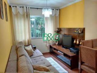 Apartamento · 52m² · 2 Quartos · 1 Vaga · Apartamento em Jardim Regina, São Paulo/SP de 52m² 2 quartos à venda por R$ 320.000,00