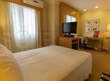Apartamento · 25m² · 1 Quarto · 1 Vaga · Flat em Nova Piraju, São Paulo/SP de 25m² 1 quartos à venda por R$ 350.000,00