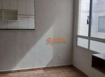 Apartamento · 40m² · 2 Quartos · 1 Vaga · Apartamento em Vila Izabel, Guarulhos/SP de 40m² 2 quartos à venda por R$ 255.000,00