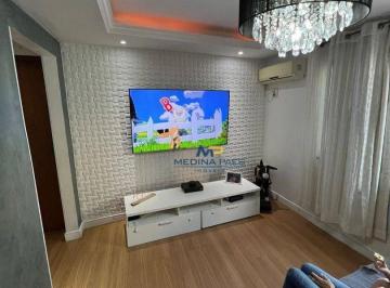 Apartamento · 70m² · 2 Quartos · 1 Vaga · Apartamento em Mutuá, São Gonçalo/RJ de 70m² 2 quartos à venda por R$ 318.000,00