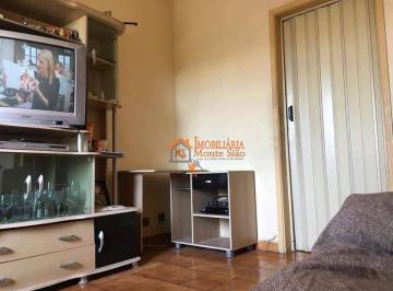 Apartamento · 58m² · 2 Quartos · 1 Vaga · Apartamento à venda - no Jardim Santa Edwirges
