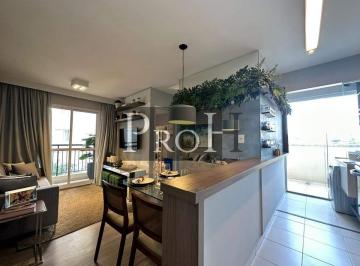 Apartamento · 48m² · 2 Quartos · 1 Vaga · Apartamento em Parque João Ramalho, Santo André/SP de 48m² 2 quartos à venda por R$ 349.000,00